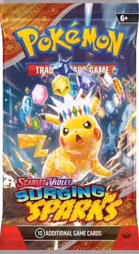 Booster Pack