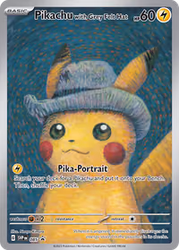 Scarlet & Violet Black Star Promos card