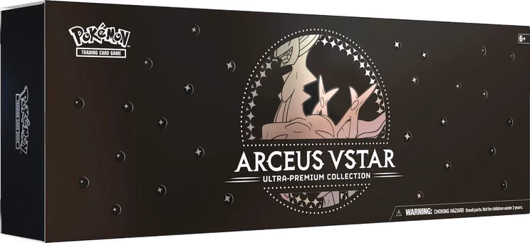 Pokemon Lost Origin Arceus VSTAR Ultra-Premium Collection