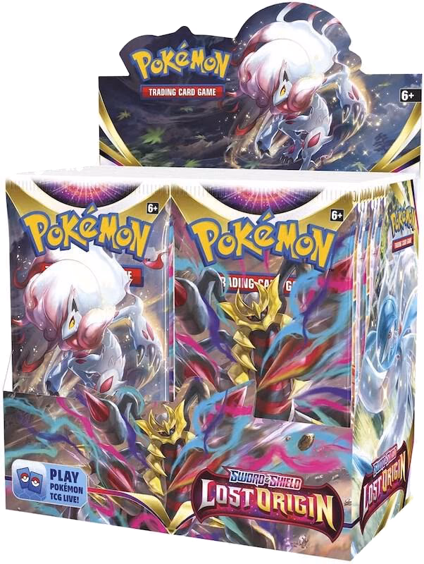 Pokemon Lost Origin Booster Box