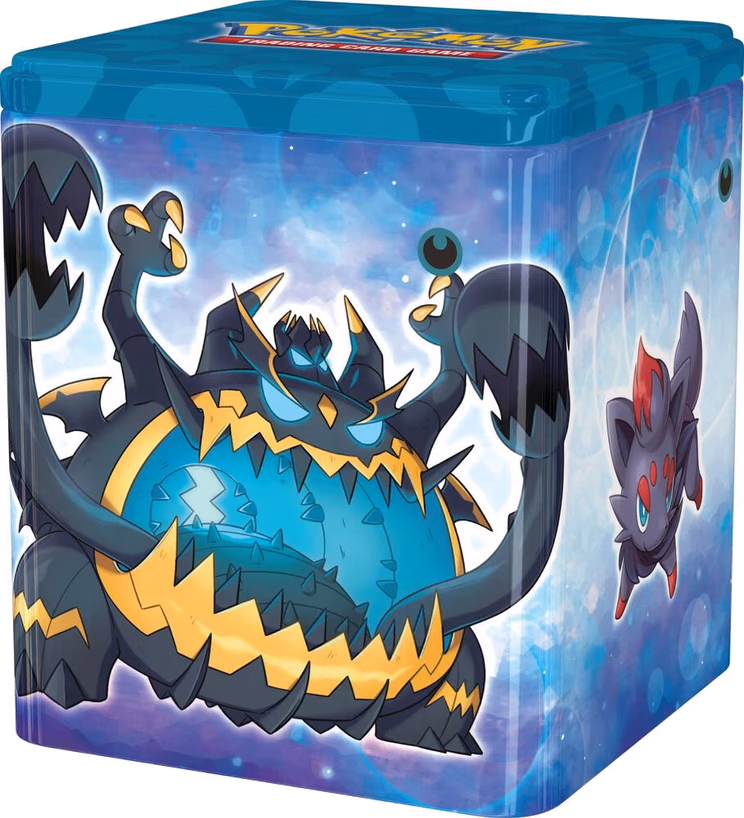 Pokemon Lost Origin Pokemon Stacking Tin: Darkness