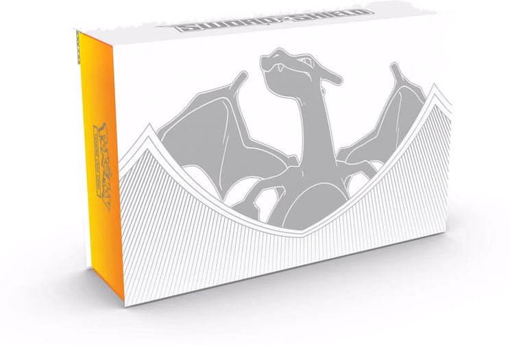 Pokemon Lost Origin Sword & Shield Ultra-Premium Collection: Charizard