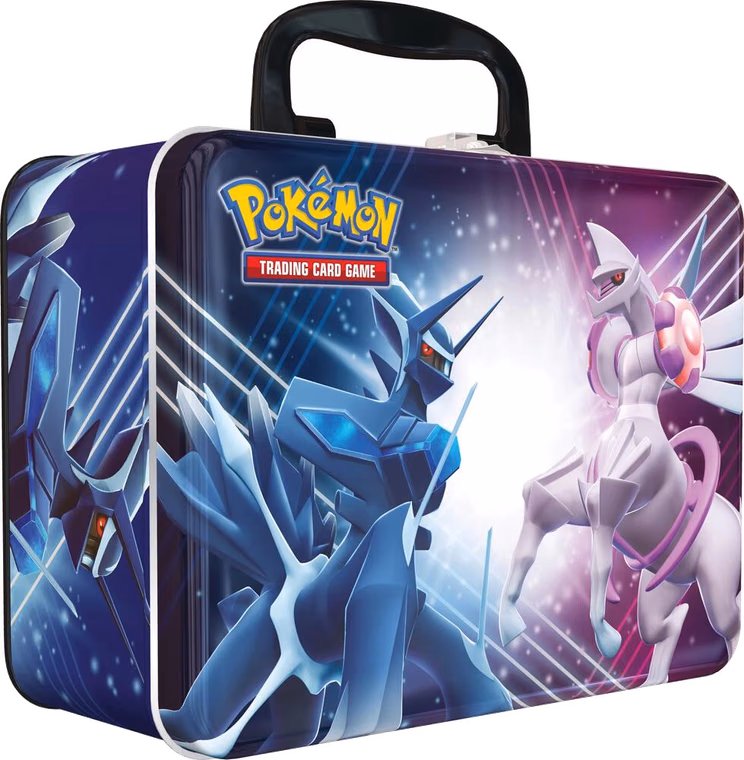 Pokemon Silver Tempest Fall 2022 Collector Chest