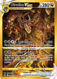 Crown Zenith Galarian Gallery card