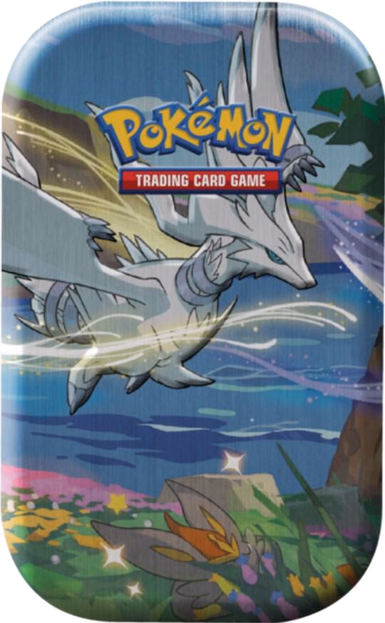 Pokemon Shining Fates Mini Tin [Reshiram]