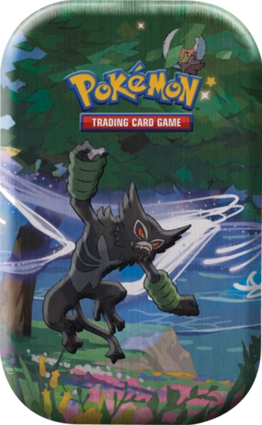 Pokemon Shining Fates Mini Tin [Zarude]