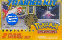 EX Trainer Kit [Latias & Latios]