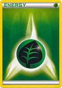 Pokemon Kalos Starter Set Grass Energy