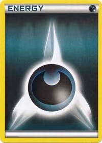 Darkness Energy (Basic)