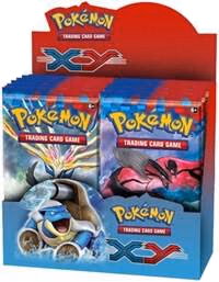 Pokemon XY Booster Box