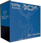 Pokemon XY Elite Trainer Box [Xerneas]