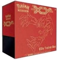 Pokemon XY Elite Trainer Box [Yveltal]