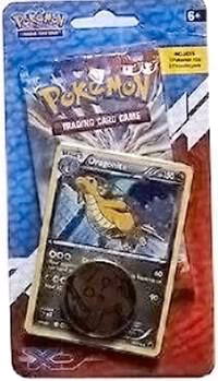 Pokemon XY Single Pack Blister [Dragonite]