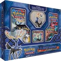 Pokemon XY Xerneas Figure Collection