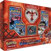 Pokemon XY Yveltal Figure Collection