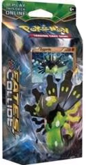 Pokemon Fates Collide Theme Deck - "Battle Ruler" [Zygarde]
