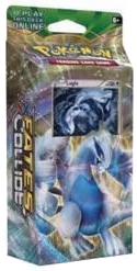 Pokemon Fates Collide Theme Deck - "Sky Guardian" [Lugia]