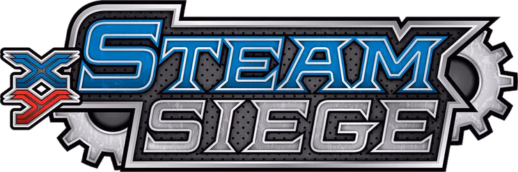 Pokemon Steam Siege Prerelease Kit