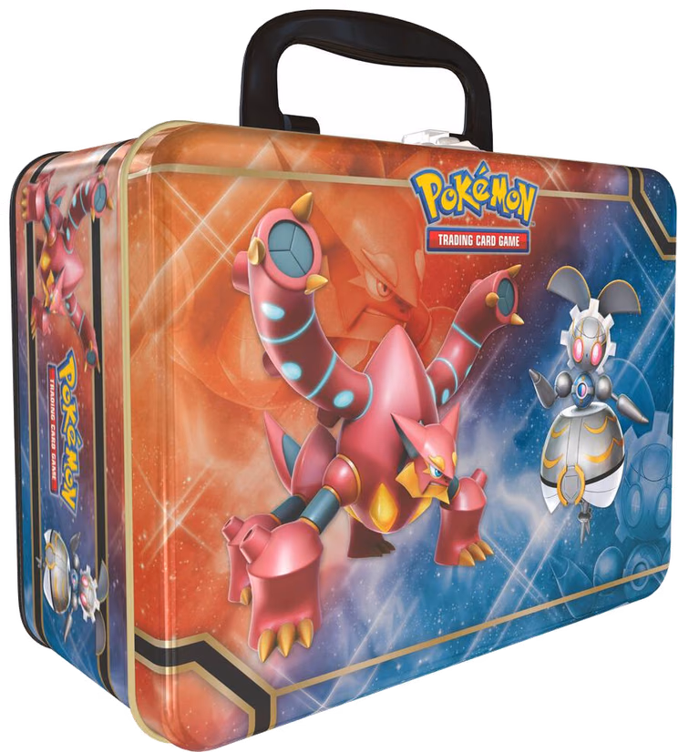 Pokemon Evolutions Autumn 2016 Collector Chest