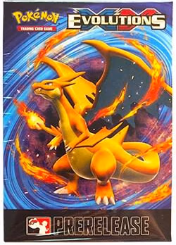 Pokemon Evolutions XY Evolutions Prerelease Kit