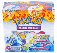 Pokemon Flashfire Booster Box