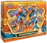 Pokemon Flashfire Charizard Ex Box