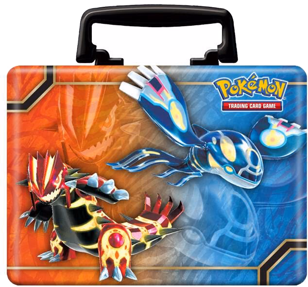 Pokemon Flashfire XY Flashfire Collector Chest