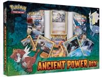 Pokemon Furious Fists Ancient Power Box