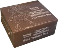 Pokemon Furious Fists Elite Trainer Box