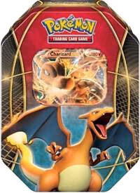 Pokemon Furious Fists EX Power Trio Tin [Charizard EX]