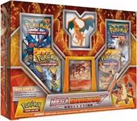 Pokemon Furious Fists Mega Charizard Y Collection