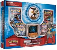 Pokemon Furious Fists Mega Lucario Collection