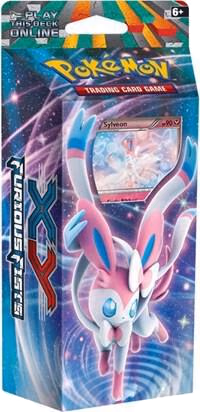 Pokemon Furious Fists Theme Deck - "Enchanted Echo" [Sylveon]