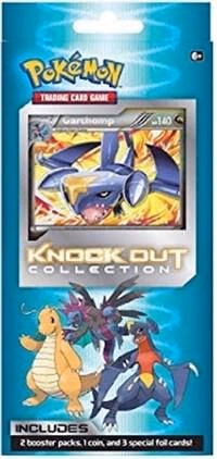 Pokemon Furious Fists XY Knock Out Collection [Dragons]
