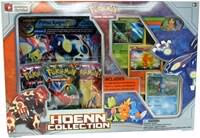 Pokemon Phantom Forces Hoenn Collection [Primal Kyogre EX]