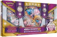 Pokemon Phantom Forces Mega Diancie EX Premium Collection