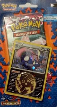 Pokemon Phantom Forces Single Pack Blister [Greninja]