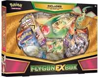 Pokemon Primal Clash Flygon EX Box