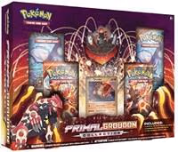 Pokemon Primal Clash Primal Groudon Collection