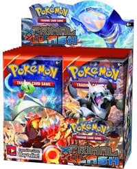 Pokemon Primal Clash XY Primal Clash Booster Box