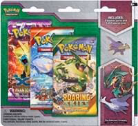 Pokemon Roaring Skies Mega Evolution Collector's Pin Blisters [Latios]
