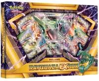 Pokemon Roaring Skies Rayquaza EX Box