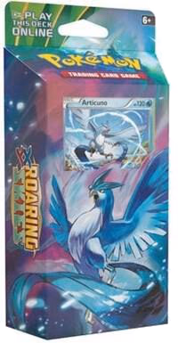 Pokemon Roaring Skies Theme Deck - "Aurora Blast" [Articuno]
