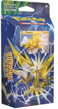 Pokemon Roaring Skies Theme Deck - "Storm Rider" [Zapdos]