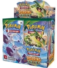 Pokemon Roaring Skies XY Roaring Skies Booster Box