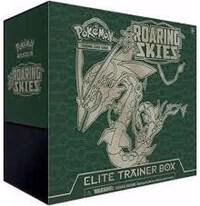 Pokemon Roaring Skies XY Roaring Skies Elite Trainer Box
