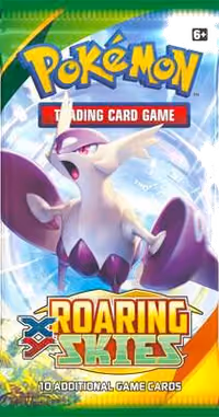 Booster Pack