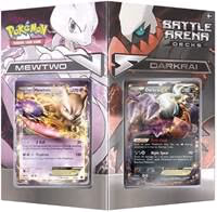 Pokemon Ancient Origins Battle Arena Decks: Mewtwo EX vs Darkrai EX