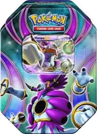 Pokemon Ancient Origins Powers Beyond Tin [Hoopa EX]