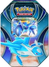 Pokemon Ancient Origins Powers Beyond Tin [Latios EX]